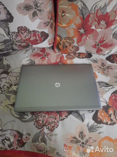 Ноутбук hp 4540s