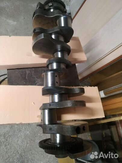 Коленвал камаз евро 2