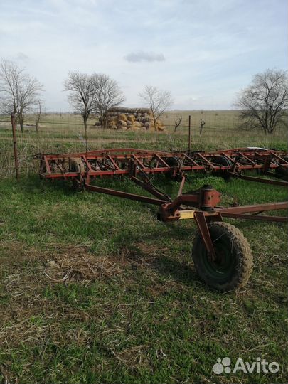 Культиватор Корммаш КПС, 2000