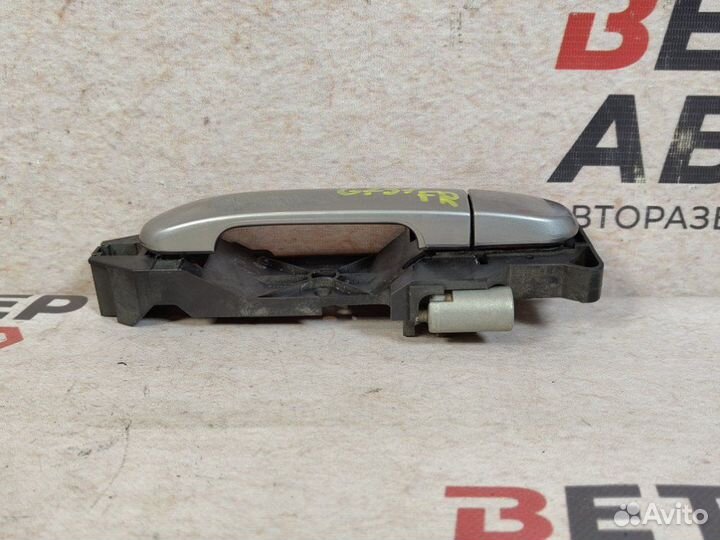 Ручка двери наружная правая Nissan Note Е11