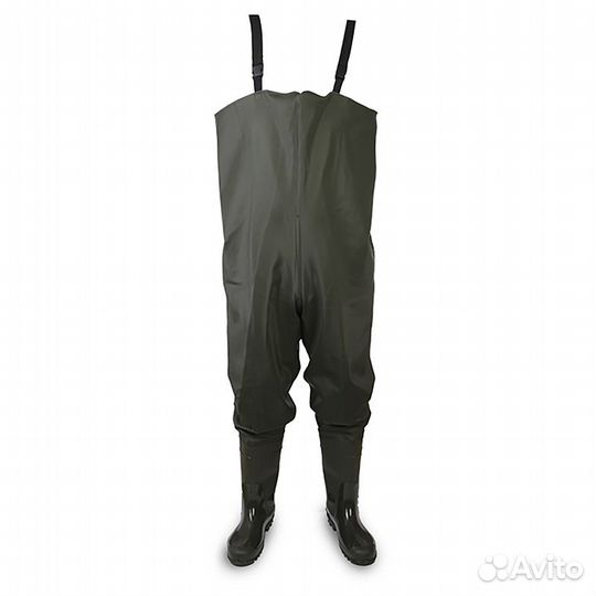 Полукомбинезон рыбацкий пвх