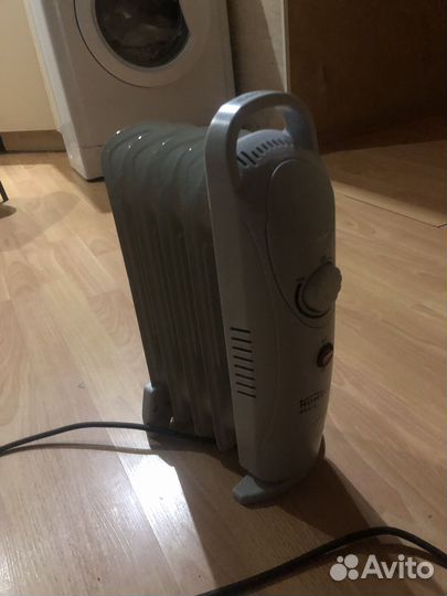 Масляный обогреватель