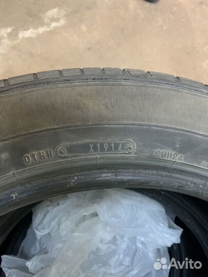 Dunlop D65T Touring 245/55 R19