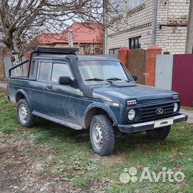 LADA НИВА ВИС