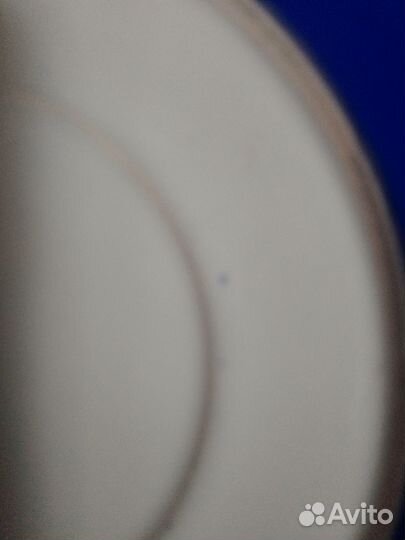 4 чайные пары разноцветные