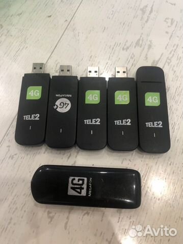 4g 3g модем