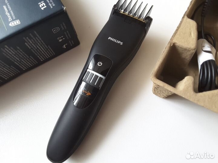 Машинка для стрижки Philips