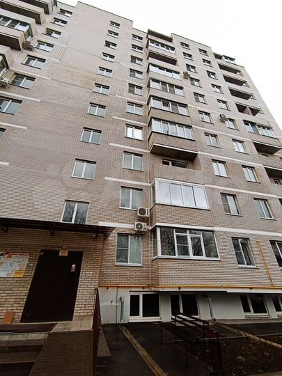 2-к. квартира, 70,7 м², 9/10 эт.