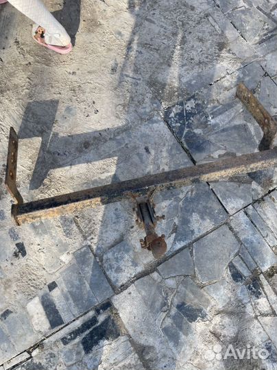 Фаркоп для daewoo nexia