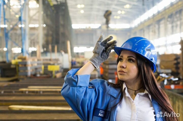 Рабочие на различные производства\без опыта