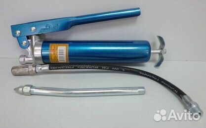 Шприц для консистентных смазок (100мл)