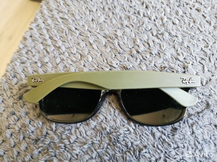 Очки ray ban rb 2132 new wayfarer