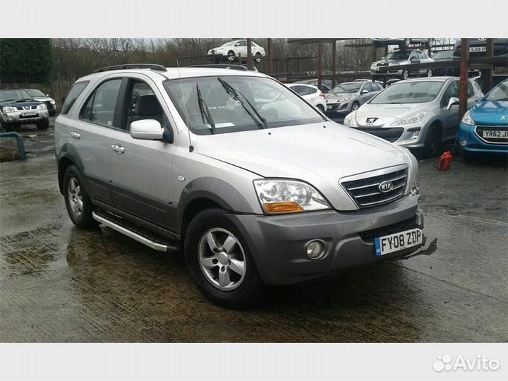 Разбор на запчасти киа Sorento