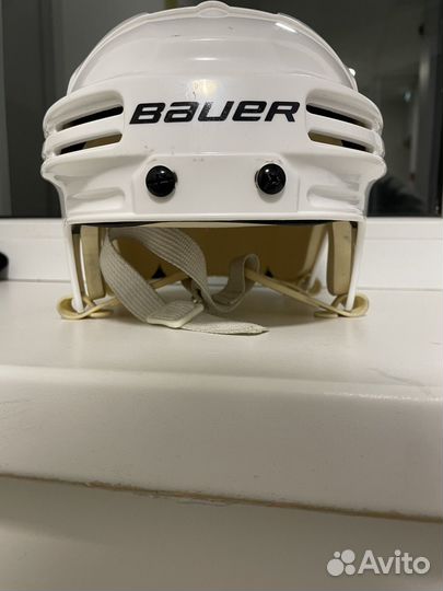 Хоккейный шлем bauer 4500 M