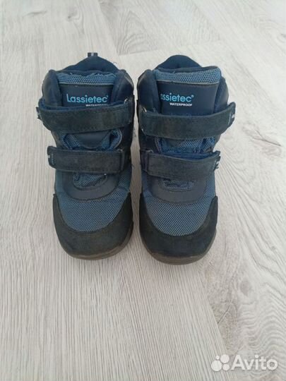 Ботинки демисезонные