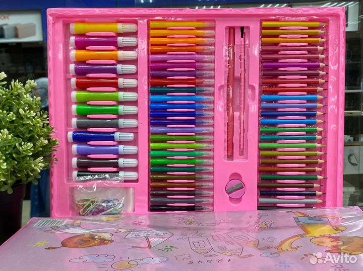 Набор Для Рисования