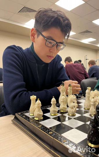 Тренер по шахматам