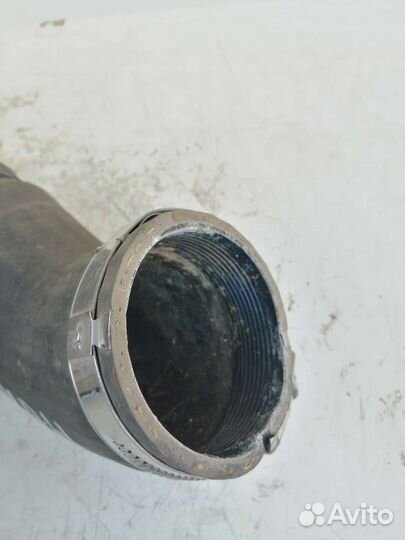 Патрубок дроссельной заслонки VW Tiguan