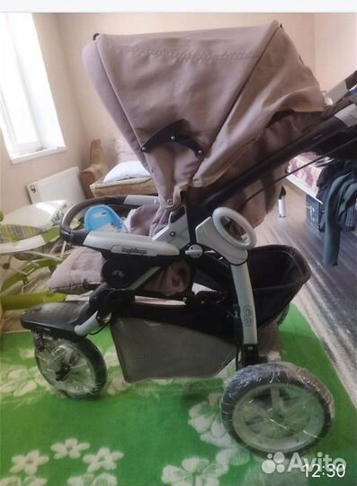 Детская коляска прогулочная летняя бу