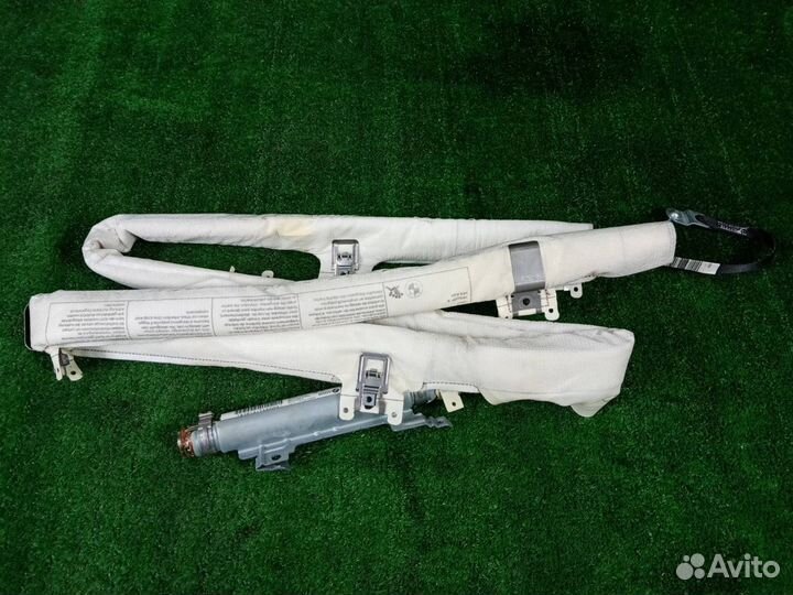Подушка безопасности боковая левая Bmw X5 E70