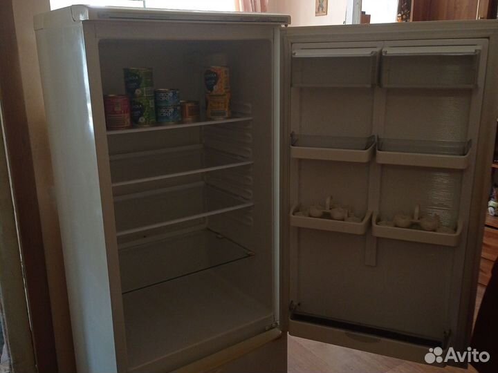 Холодильник 2 камерный б/у