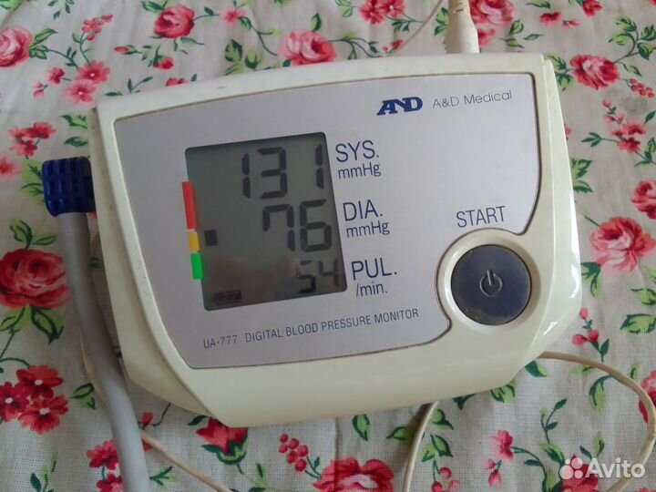 Тонометр автоматический AND