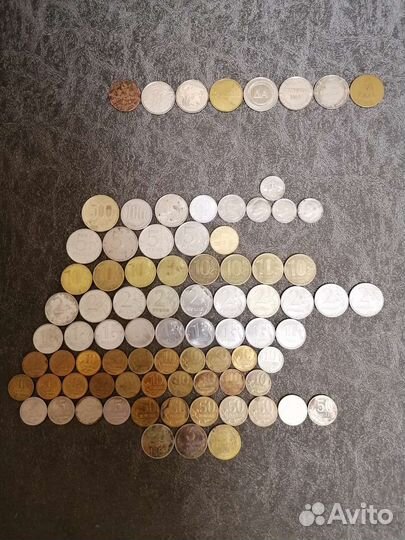 Монеты