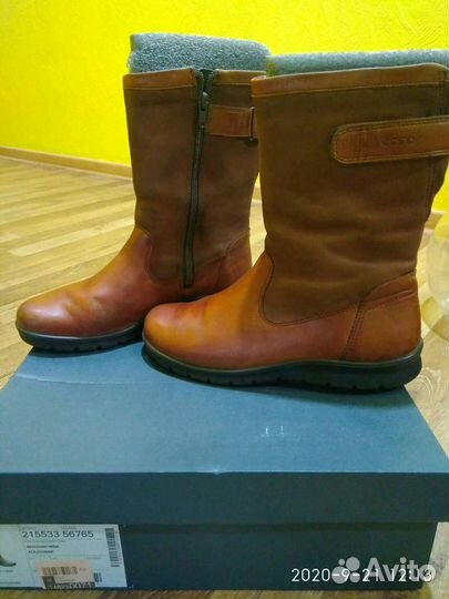 Ботинки Еcco, 36p