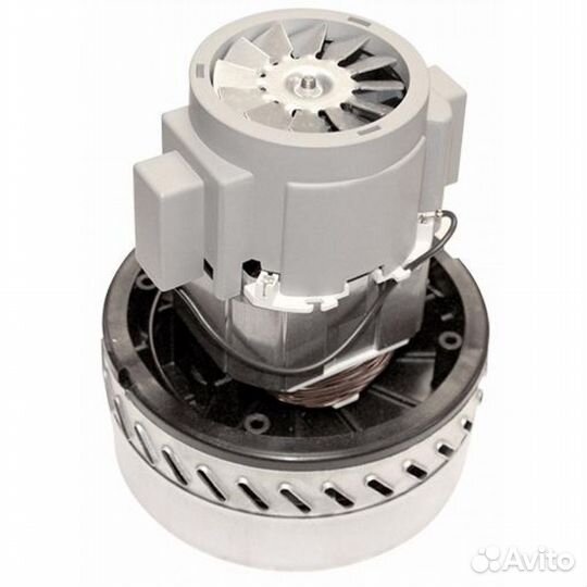 Мотор (двигатель) пылесоса моющий 1200W, H-175/69