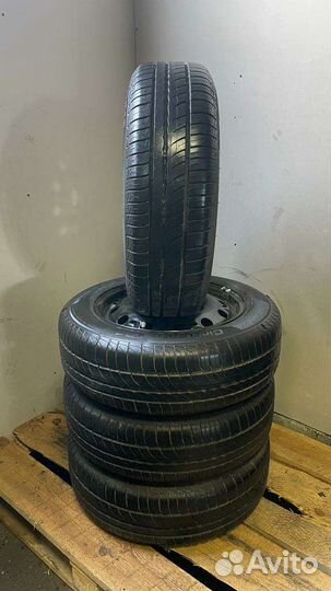 Комплект колес 185/60/ r15/ 5*100 Polo