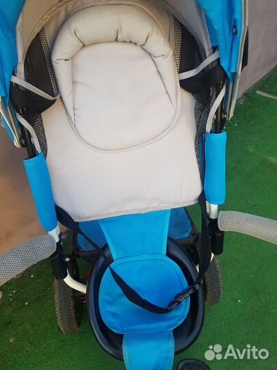 Велосипед трехколесный бу