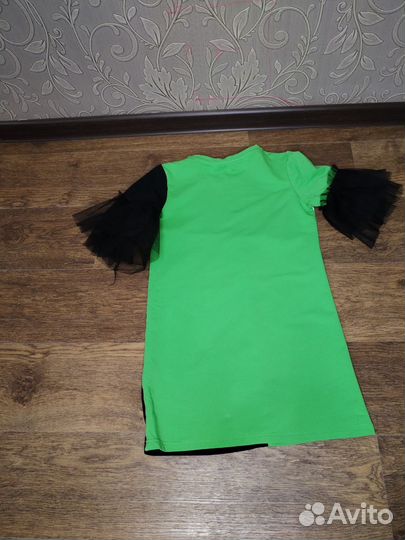 Платье-туника для девочки 134-140