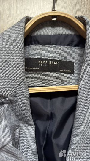 Костюм zara