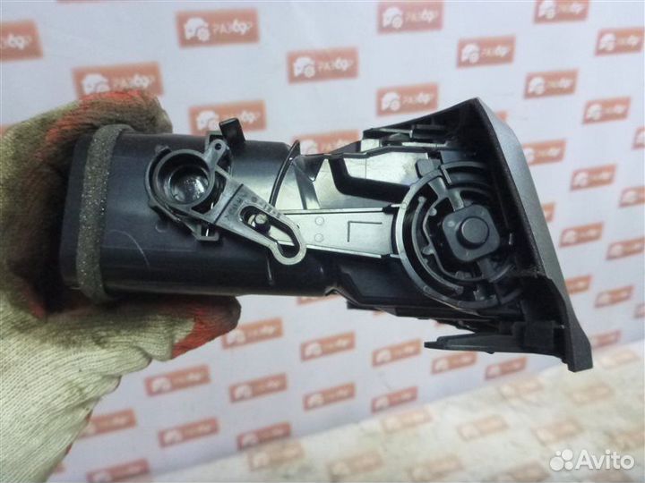 Дефлектор воздушный Toyota Rav4 ASA44 2AR 2013