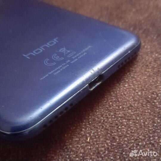 HONOR 7C, 3/32 ГБ