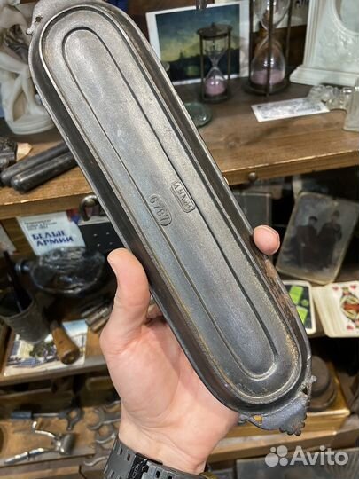 Старинная подставка для письменных принадлежностей