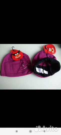 Шапки Reima и другие р.c 48-54