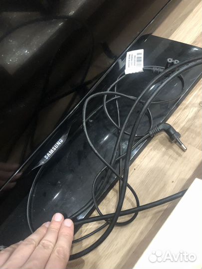 Телевизор ЖК на запчасти