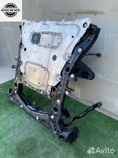 Подрамник двигателя передний Bmw X6 G06 2023