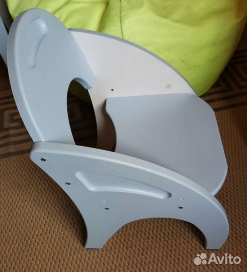 Стол-мольберт-доска стул комплект детский