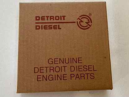 Кольца поршневые Detroit Diesel 12.7/14L