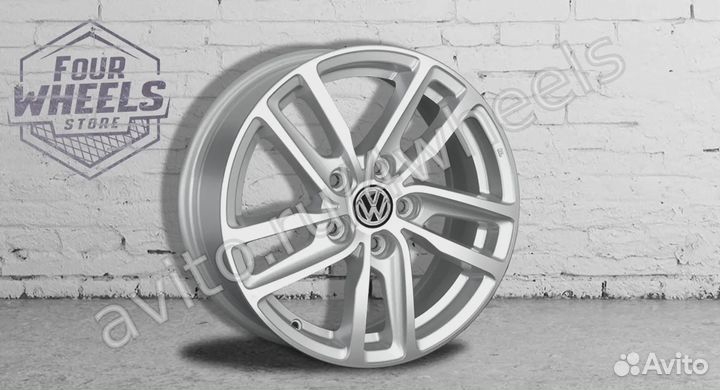 Диски для Volkswagen Caddy R16