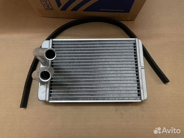 Радиатор печки hyndai H-1/ Starex 01-07