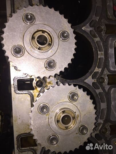 Ванос N55B30 Vanos n52n