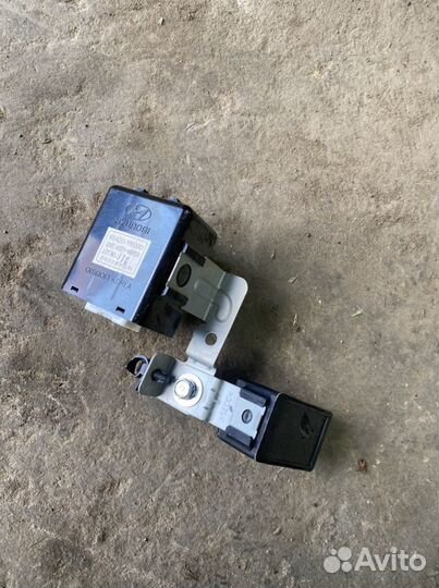 Реле дворников Хендай Солярис 11-16