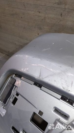 Бампер задний Renault Sandero Stepway 2 С 2013