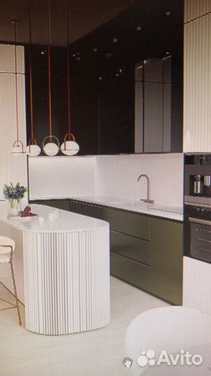 Визуализация интерьера