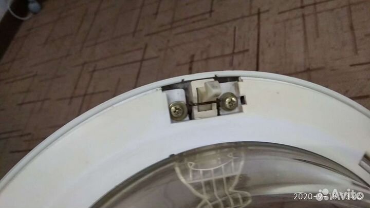 Люк стиральной машины