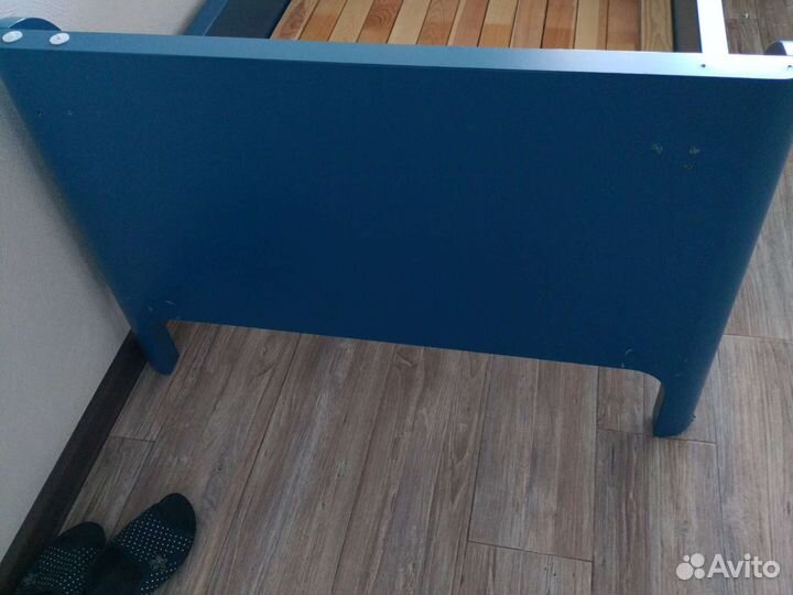 Детская кровать IKEA раздвижная