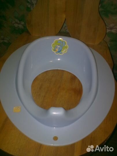 Детское сидение (накладка) для унитаза